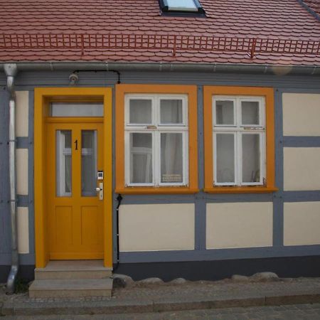 Toepferhof 1 Leilighet Tangermünde Eksteriør bilde