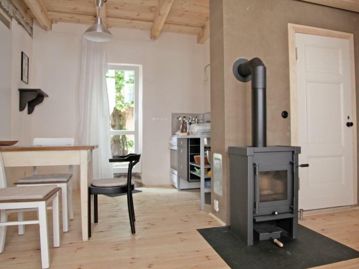 Toepferhof 1 Leilighet Tangermünde Eksteriør bilde