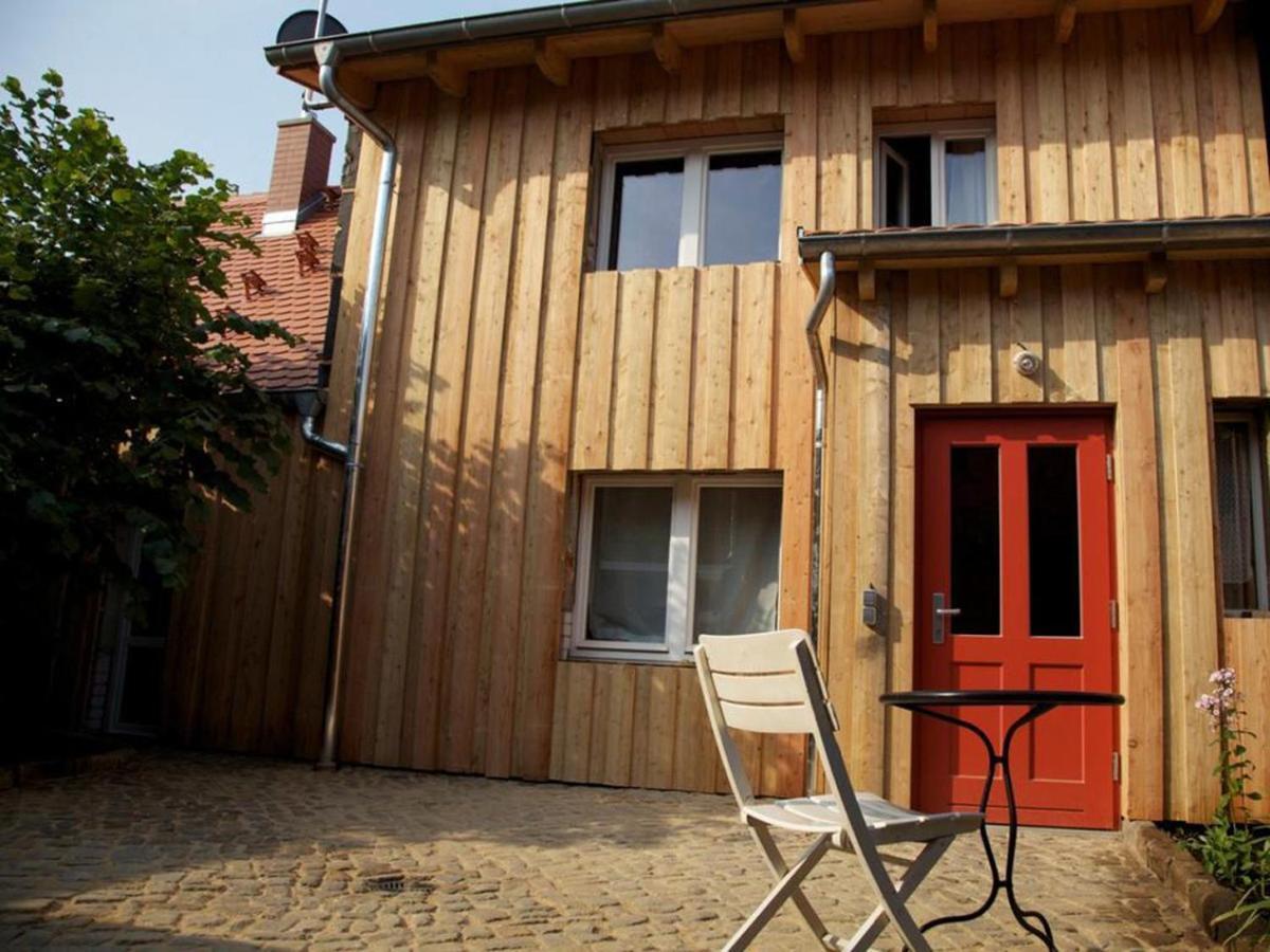 Toepferhof 1 Leilighet Tangermünde Eksteriør bilde